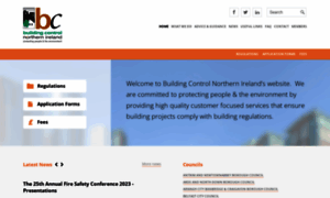 Buildingcontrol-ni.com thumbnail