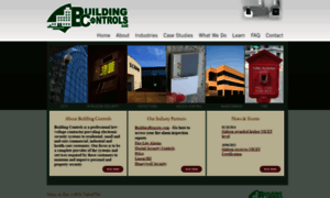 Buildingcontrolsmaine.com thumbnail