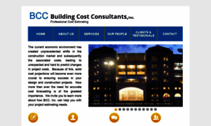 Buildingcostconsultants.com thumbnail