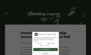 Buildingctgreen.com thumbnail