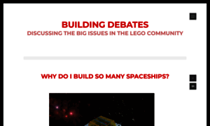 Buildingdebates.wordpress.com thumbnail