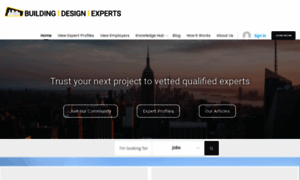 Buildingdesignexperts.com thumbnail