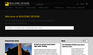 Buildingdesignindex.co.uk thumbnail