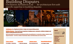 Buildingdisputes.co.nz thumbnail