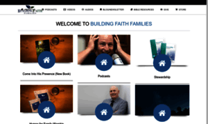 Buildingfaithfamilies.org thumbnail
