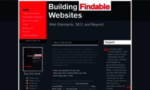 Buildingfindablewebsites.com thumbnail