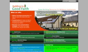 Buildingingoodfaith.org thumbnail