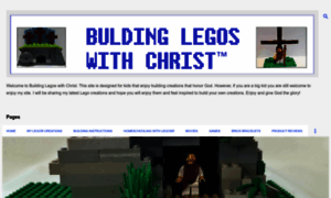 Buildinglegoswithchrist.blogspot.com thumbnail