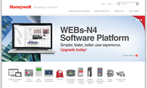 Buildingmomentum.honeywell.com thumbnail
