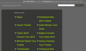 Buildingnepal.com thumbnail