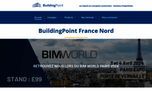 Buildingpoint.fr thumbnail