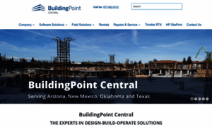 Buildingpointtexas.com thumbnail