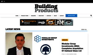 Buildingproducts.co.uk thumbnail