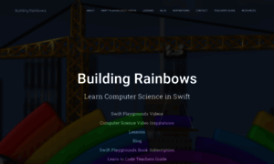 Buildingrainbows.com thumbnail