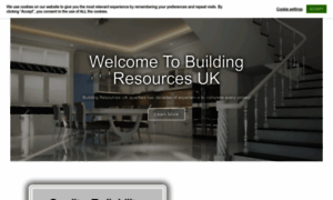 Buildingresources.co.uk thumbnail