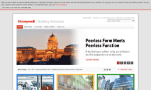 Buildingsolutions.honeywell.com thumbnail