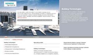 Buildingtechnologies.siemens.pl thumbnail
