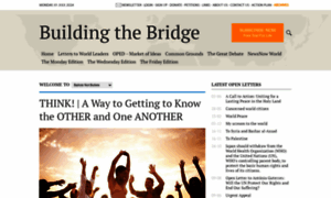 Buildingthebridge.eu thumbnail