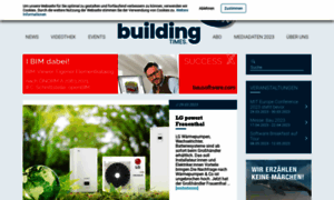 Buildingtimes.at thumbnail