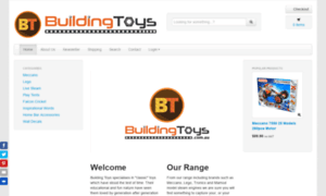 Buildingtoys.ezimerchant.com thumbnail