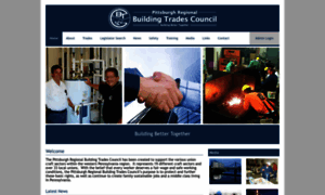 Buildingtradecouncil.com thumbnail