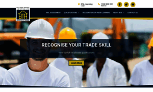 Buildingtradesaustralia.qld.edu.au thumbnail