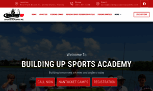 Buildingupsportsacademy.com thumbnail