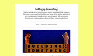Buildinguptosomething.wordpress.com thumbnail