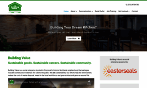 Buildingvalue.org thumbnail