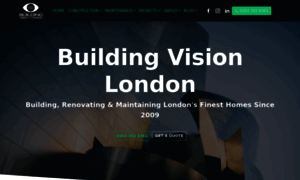 Buildingvisionlondon.uk thumbnail