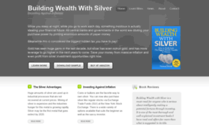 Buildingwealthwithsilver.com thumbnail