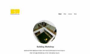 Buildingworkshop.co.kr thumbnail