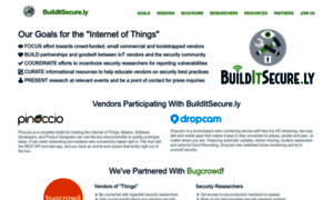 Builditsecure.ly thumbnail