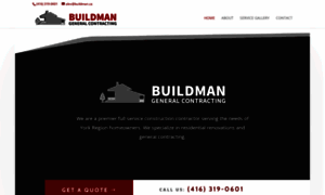 Buildman.ca thumbnail
