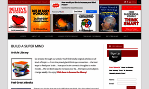 Buildmindpower.com thumbnail