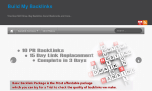 Buildmybacklinks.org thumbnail