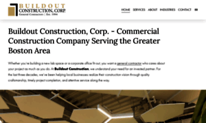 Buildoutconstruction.com thumbnail