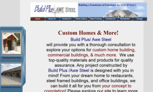 Buildplusawesteel.com thumbnail