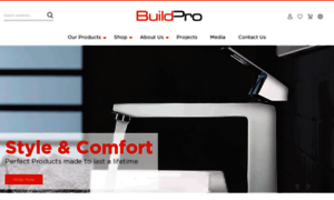 Buildpro.com.pk thumbnail