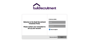 Buildrecruitment.timesheetportal.com thumbnail