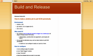 Buildreleasetools.blogspot.in thumbnail