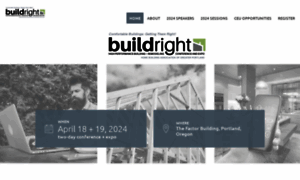 Buildrightpdx.com thumbnail