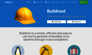Buildroot.org thumbnail