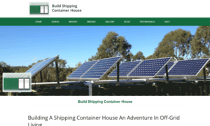 Buildshippingcontainerhouse.com thumbnail