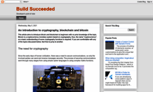 Buildsucceeded.blogspot.com thumbnail
