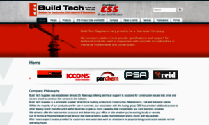 Buildtechsupplies.com.au thumbnail