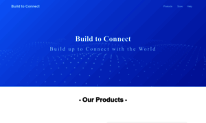 Buildtoconnect.com thumbnail