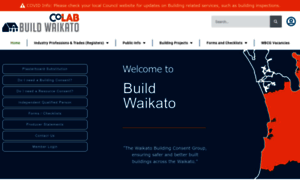 Buildwaikato.co.nz thumbnail