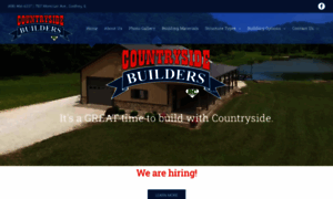 Buildwithcountryside.com thumbnail