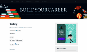 Buildyourcareer4u.wordpress.com thumbnail